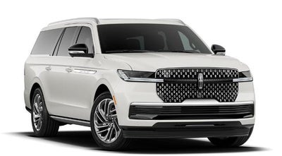 2027 Lincoln Navigator Reserve L