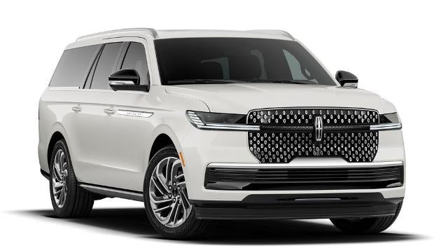 2027 Lincoln Navigator Reserve L