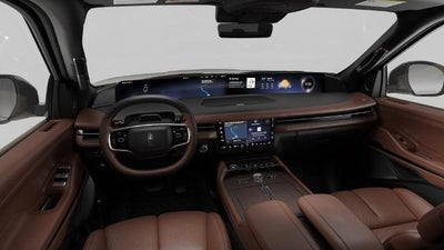 2027 Lincoln Navigator Reserve L