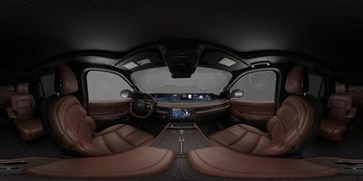 2027 Lincoln Navigator Reserve L