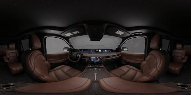 2027 Lincoln Navigator Reserve L