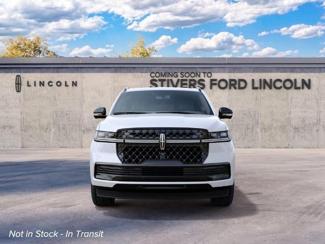 2027 Lincoln Navigator Reserve L