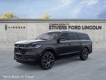 2026 Lincoln Navigator Black Label L