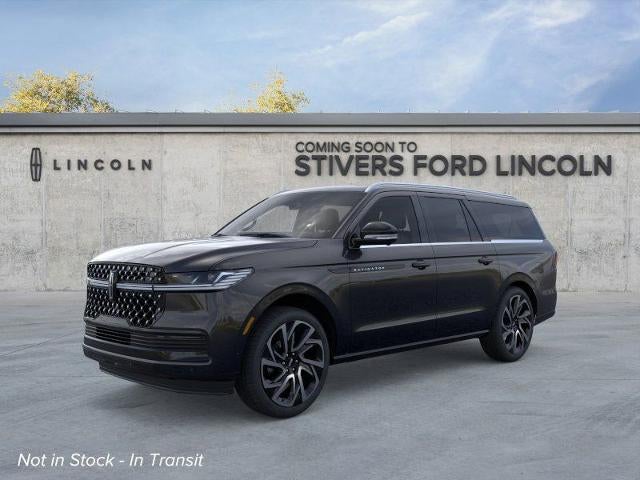 2026 Lincoln Navigator Black Label L