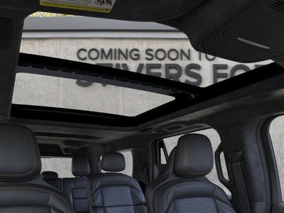 2026 Lincoln Navigator Black Label L