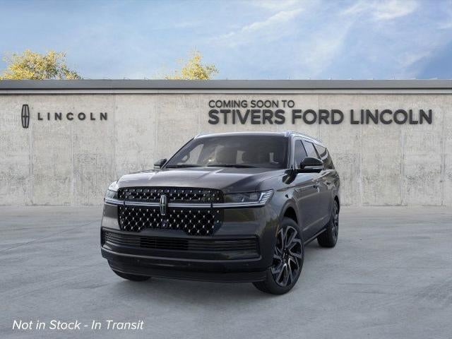 2026 Lincoln Navigator Black Label L