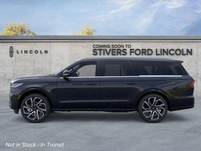 2026 Lincoln Navigator Black Label L