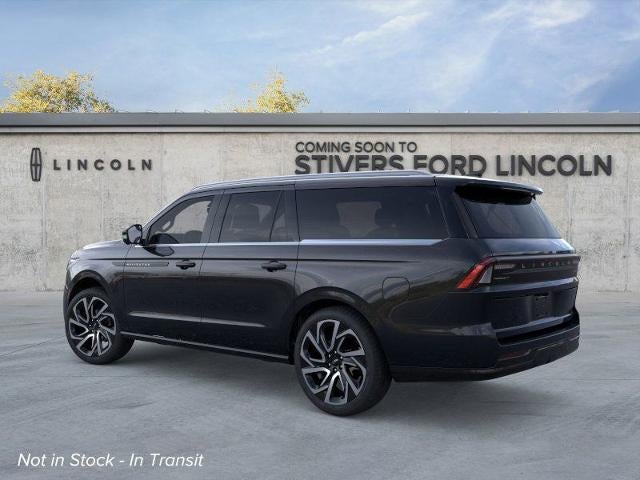 2026 Lincoln Navigator Black Label L