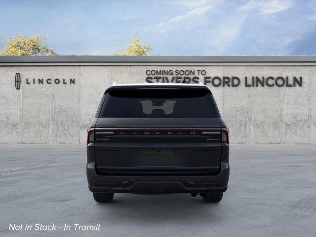 2026 Lincoln Navigator Black Label L