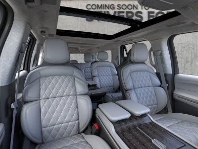 2026 Lincoln Navigator Black Label L