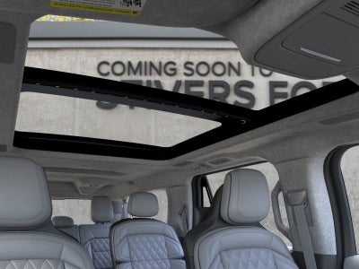 2026 Lincoln Navigator Black Label L