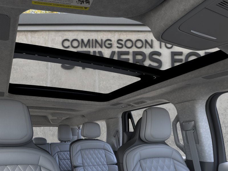 2026 Lincoln Navigator Black Label L