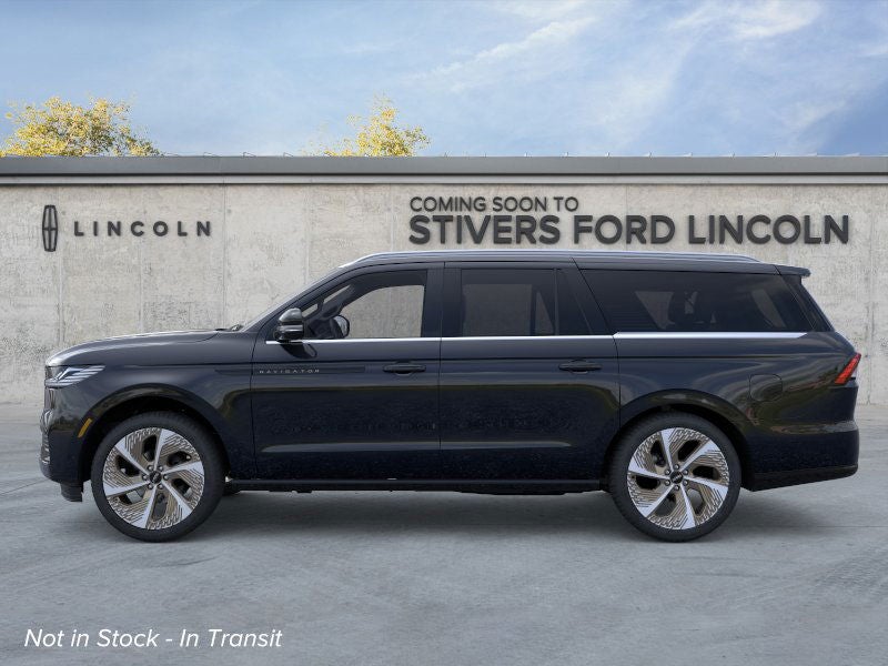 2026 Lincoln Navigator Black Label L