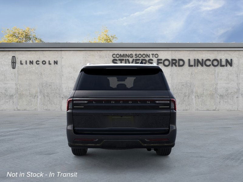 2026 Lincoln Navigator Black Label L