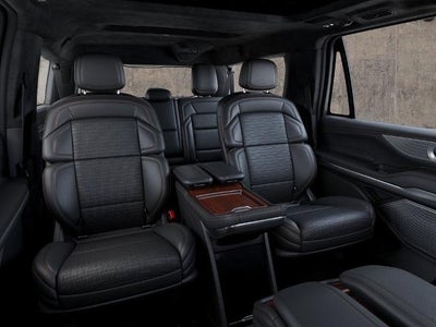 2027 Lincoln Navigator 4X4 BLACK LBL L