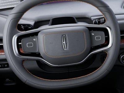 2027 Lincoln Navigator 4X4 BLACK LBL L