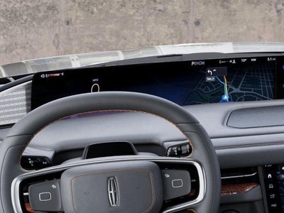 2027 Lincoln Navigator 4X4 BLACK LBL L