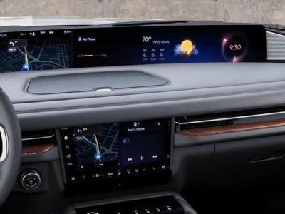 2027 Lincoln Navigator 4X4 BLACK LBL L
