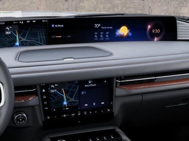 2027 Lincoln Navigator 4X4 BLACK LBL L