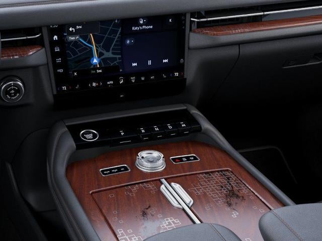 2027 Lincoln Navigator 4X4 BLACK LBL L