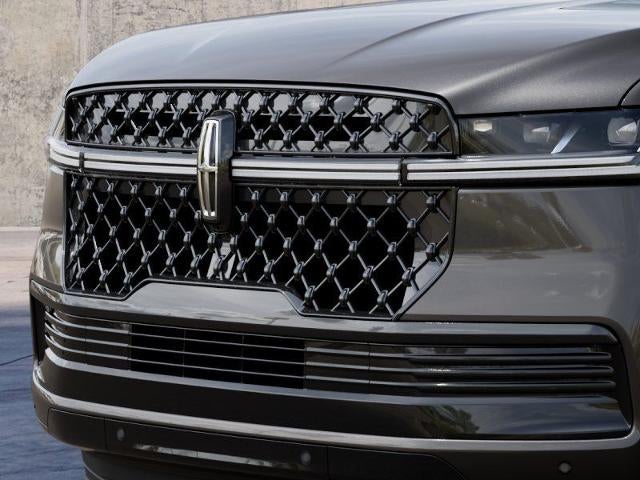 2027 Lincoln Navigator 4X4 BLACK LBL L