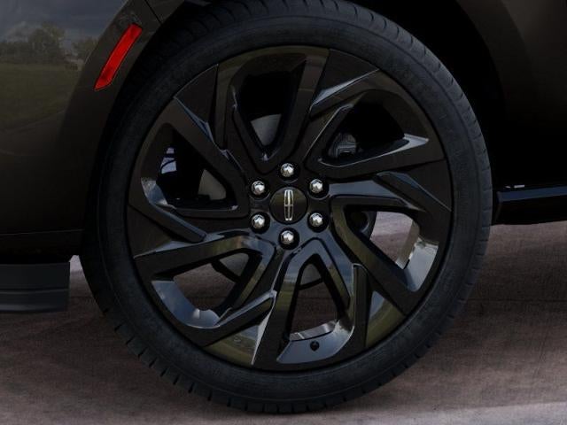 2027 Lincoln Navigator 4X4 BLACK LBL L