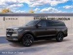 2027 Lincoln Navigator 4X4 BLACK LBL L