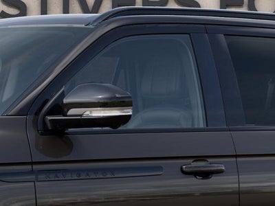 2027 Lincoln Navigator 4X4 BLACK LBL L