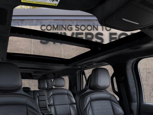 2027 Lincoln Navigator 4X4 BLACK LBL L