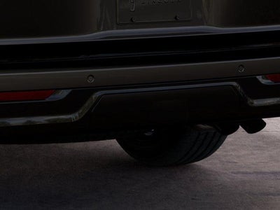 2027 Lincoln Navigator 4X4 BLACK LBL L