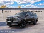 2027 Lincoln Navigator 4X4 BLACK LBL L