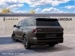2027 Lincoln Navigator 4X4 BLACK LBL L