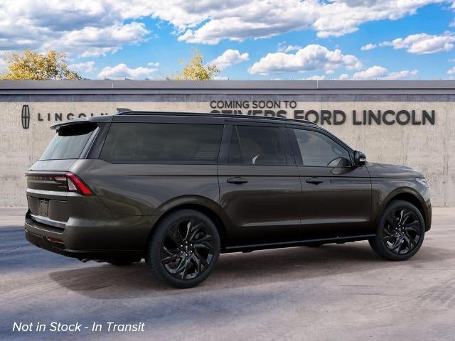 2027 Lincoln Navigator 4X4 BLACK LBL L