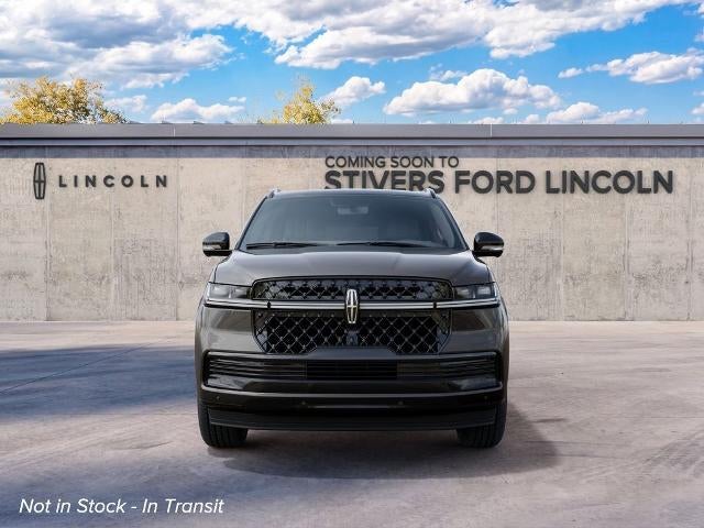 2027 Lincoln Navigator 4X4 BLACK LBL L