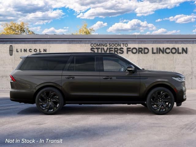 2027 Lincoln Navigator 4X4 BLACK LBL L
