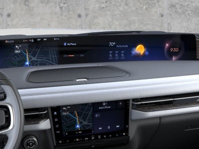 2026 Lincoln Navigator Black Label L