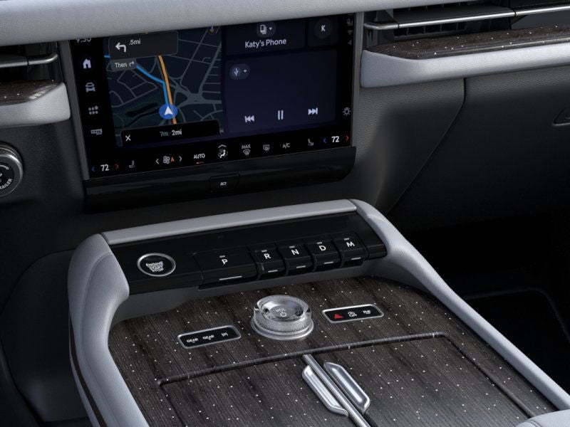 2026 Lincoln Navigator Black Label L