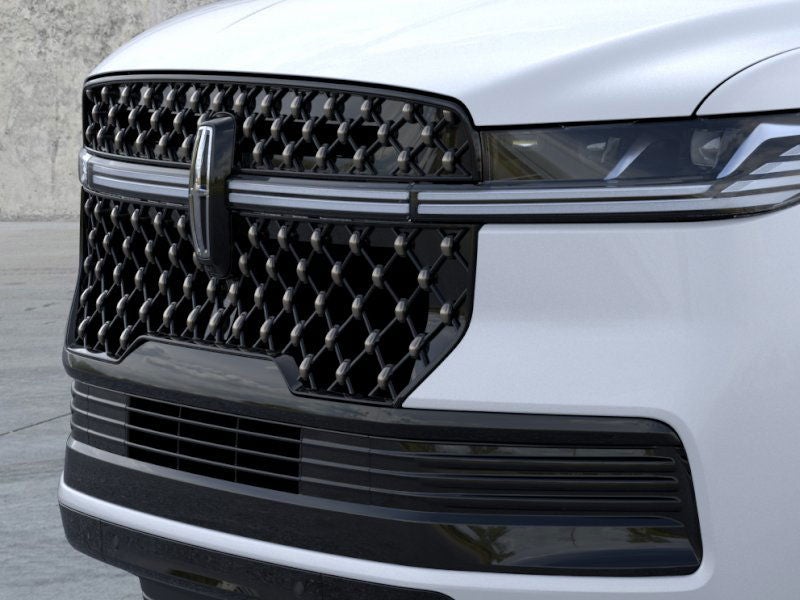 2026 Lincoln Navigator Black Label L