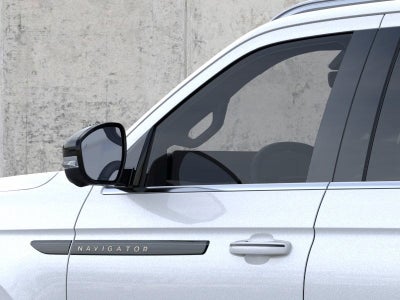 2026 Lincoln Navigator Black Label L