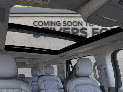 2026 Lincoln Navigator Black Label L