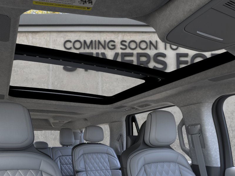 2026 Lincoln Navigator Black Label L