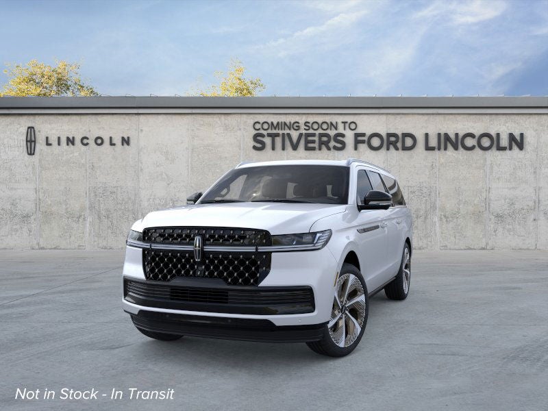 2026 Lincoln Navigator Black Label L