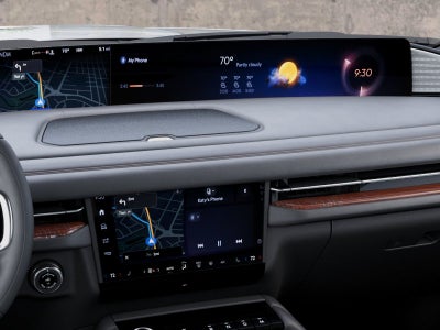 2027 Lincoln Navigator Black Label L