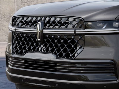 2027 Lincoln Navigator Black Label L