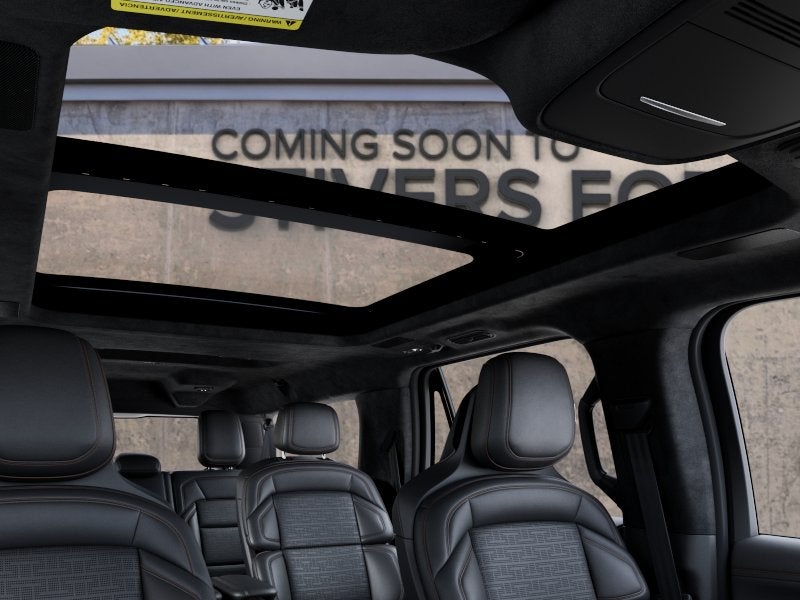 2027 Lincoln Navigator Black Label L