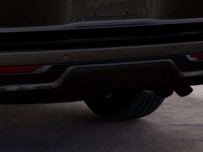 2027 Lincoln Navigator Black Label L