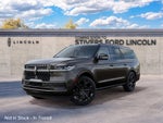 2027 Lincoln Navigator Black Label L