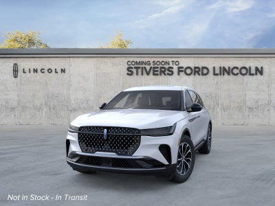 2026 Lincoln Nautilus Premiere