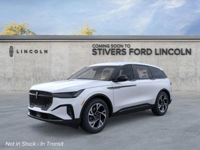 2026 Lincoln Nautilus Premiere