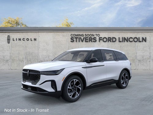 2026 Lincoln Nautilus Premiere